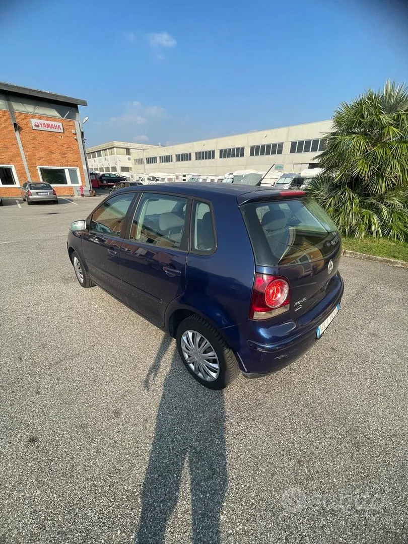 Volkswagen Polo 2006 photo 5