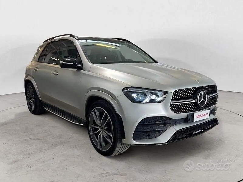 Mercedes-Benz Gle 2020 photo 3