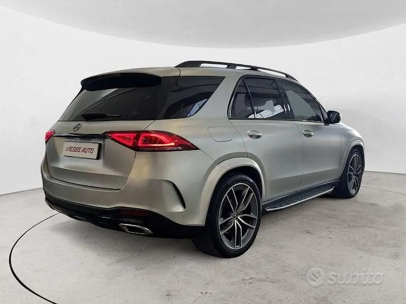 Mercedes-Benz Gle 2020 photo 4