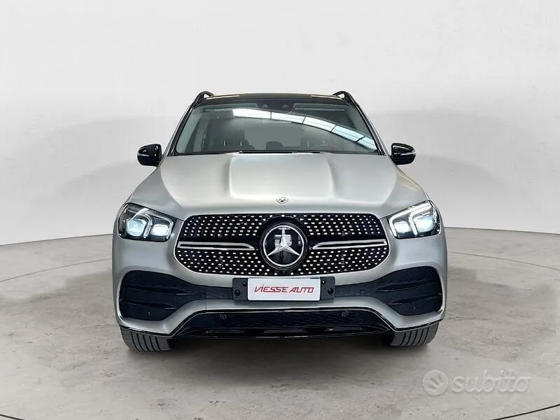 Mercedes-Benz Gle 2020 photo 2