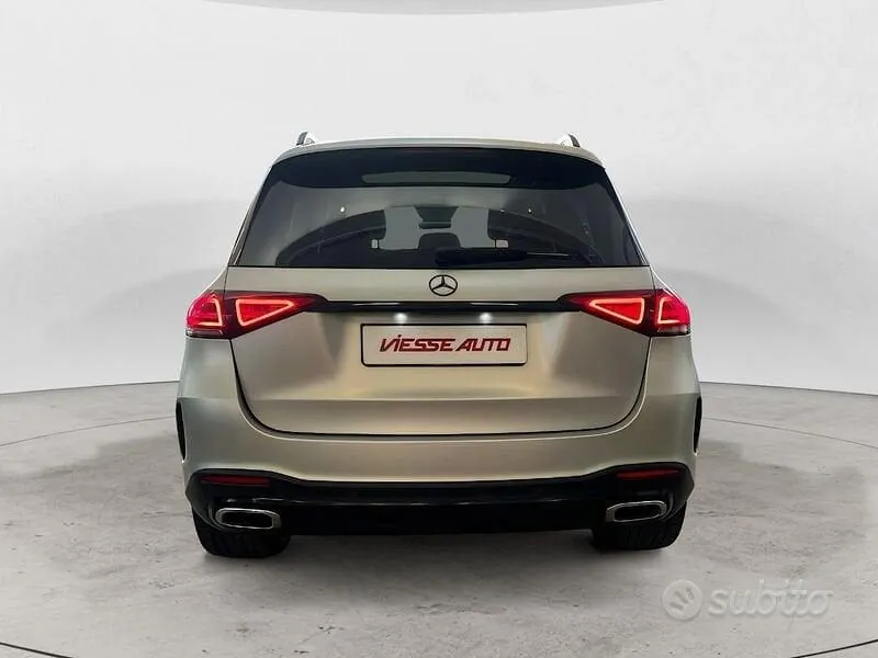 Mercedes-Benz Gle 2020 photo 5