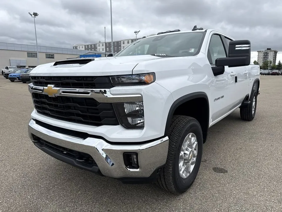 Chevrolet Silverado 2500Hd 2026 photo 4