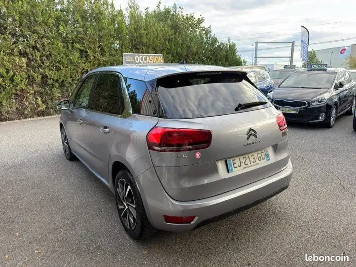 Citroen C4 Picasso 2017 photo 3