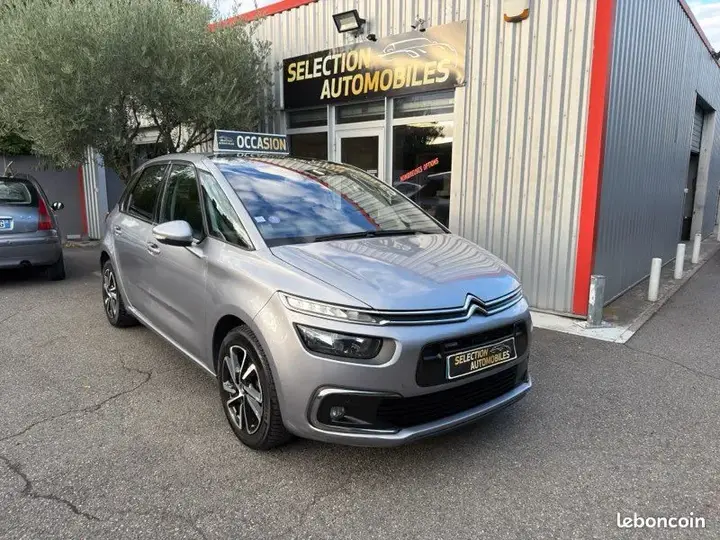 Citroen C4 Picasso