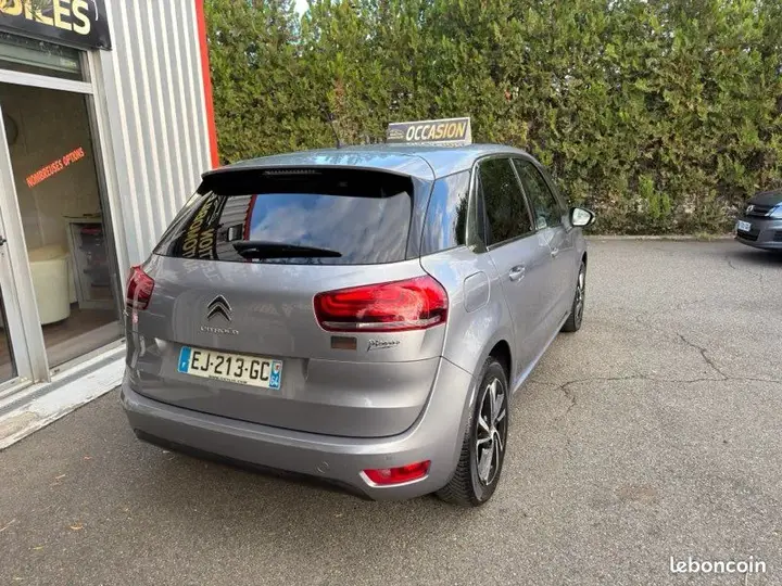 Citroen C4 Picasso 2017 photo 4