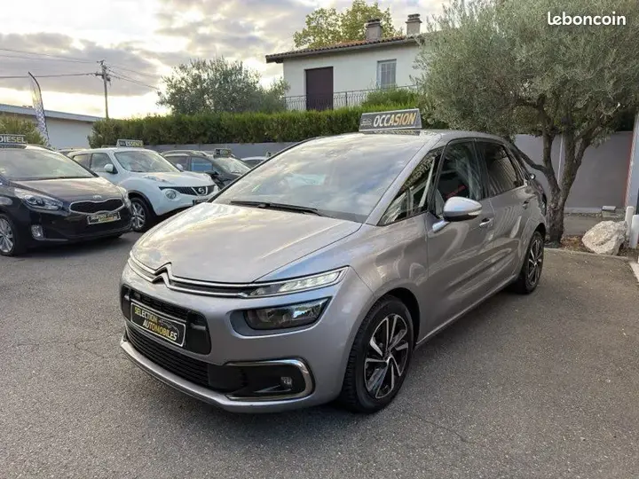 Citroen C4 Picasso 2017 photo 2