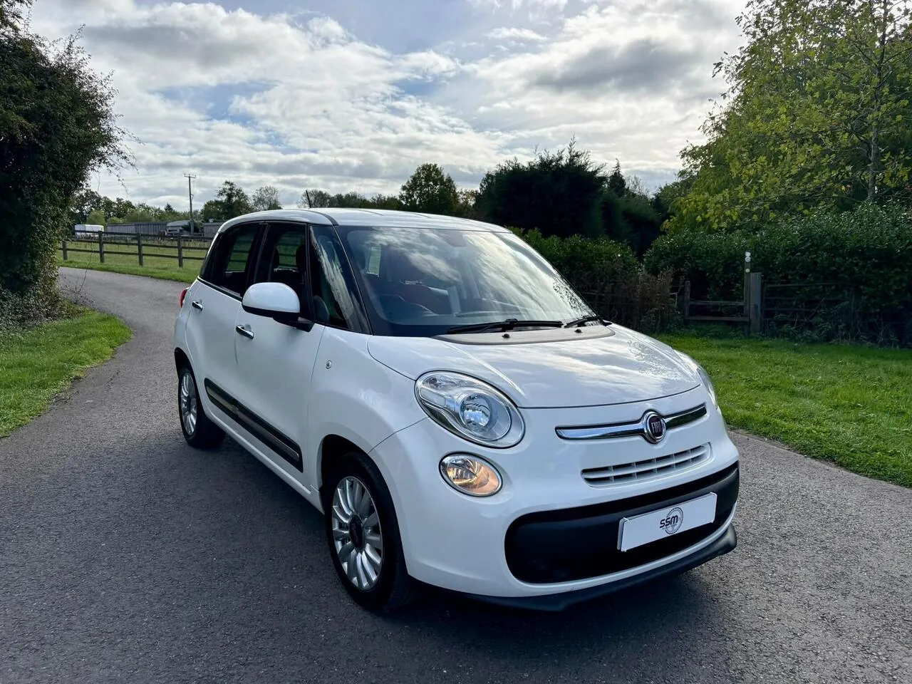 Fiat 500L 2013 photo 3