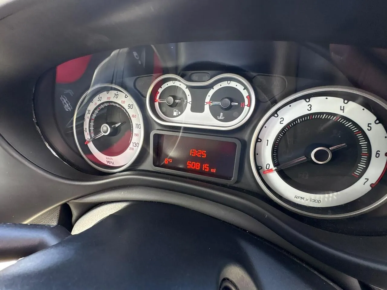 Fiat 500L 2013 photo 5