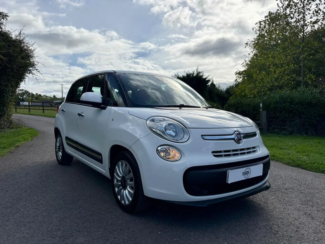 Fiat 500L 2013 photo 4