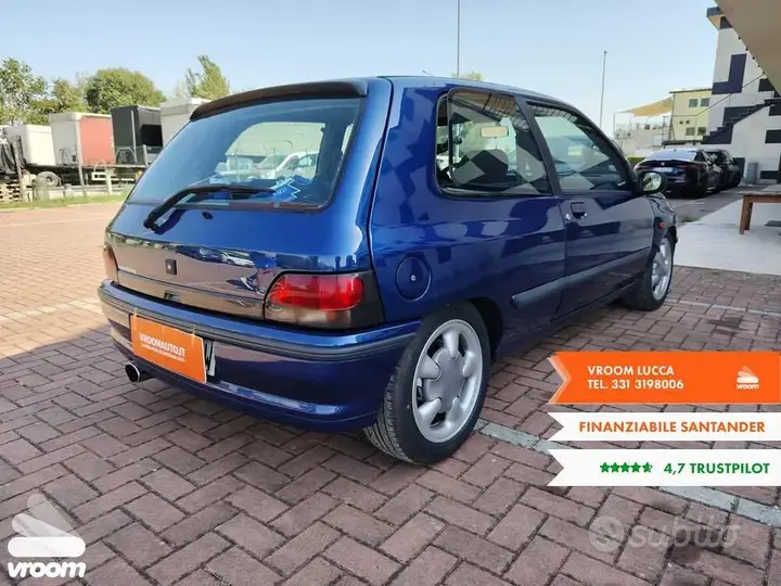 Renault Clio 1995 photo 4