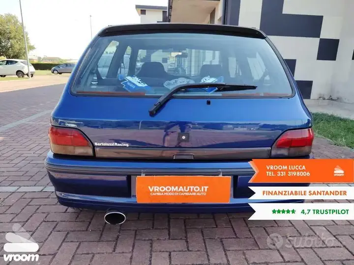 Renault Clio 1995 photo 3