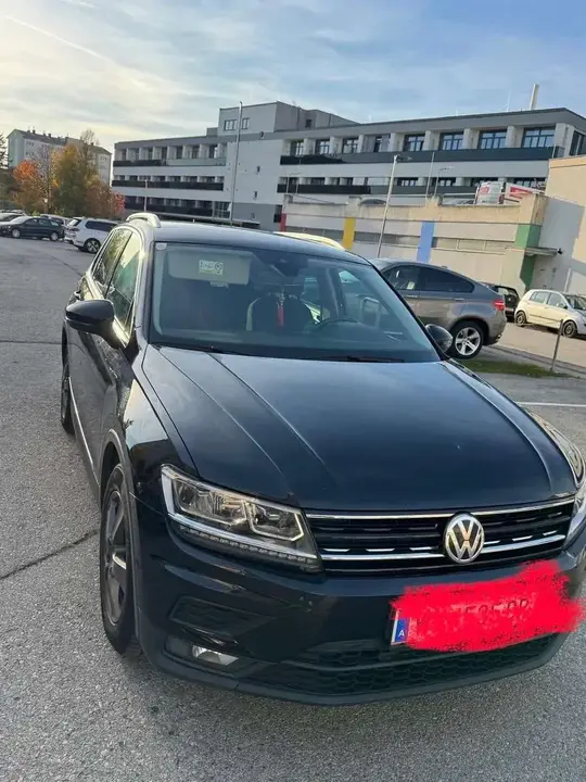 Volkswagen Tiguan 2017 photo 3
