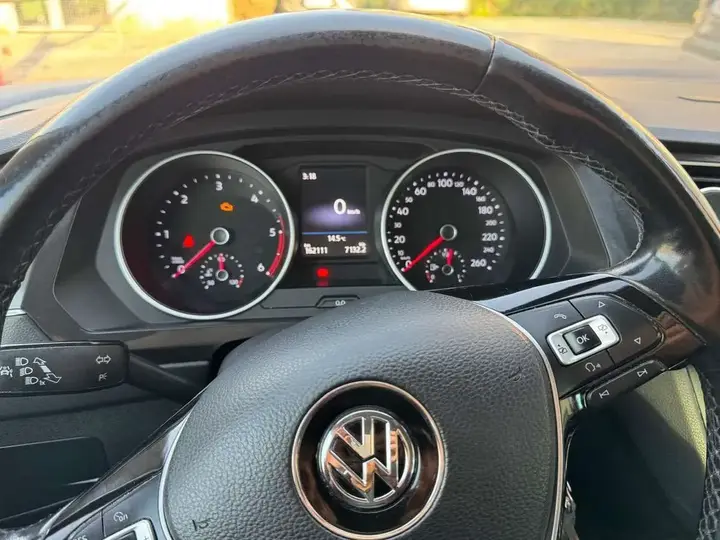 Volkswagen Tiguan 2017 photo 2