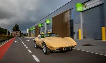 Chevrolet Corvette