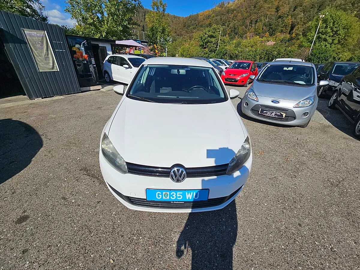 Volkswagen Golf 2009 photo 3