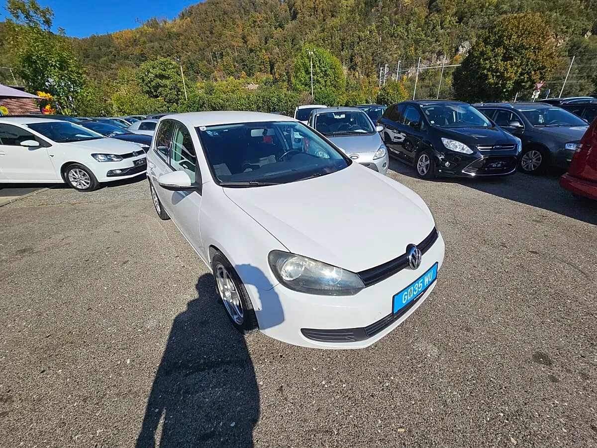 Volkswagen Golf 2009 photo 2