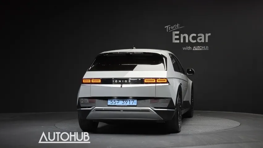 Hyundai Ioniq 5 2022 photo 4
