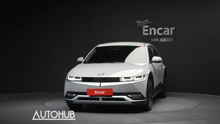 Hyundai Ioniq 5 2022 photo 3