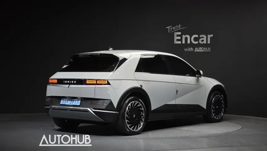 Hyundai Ioniq 5 2022 photo 2