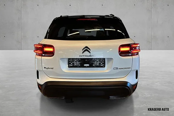 Citroen C5 Aircross 2022 photo 4