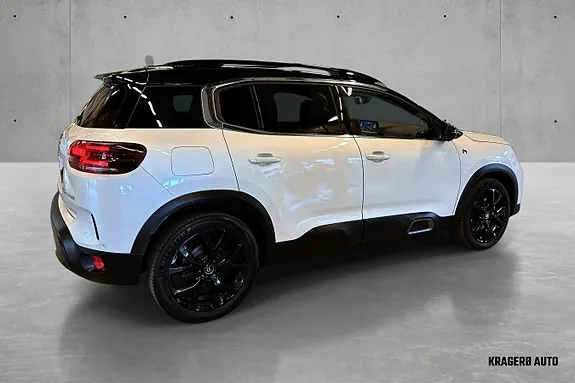 Citroen C5 Aircross 2022 photo 3