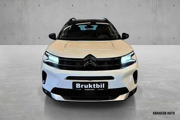 Citroen C5 Aircross 2022 photo 2