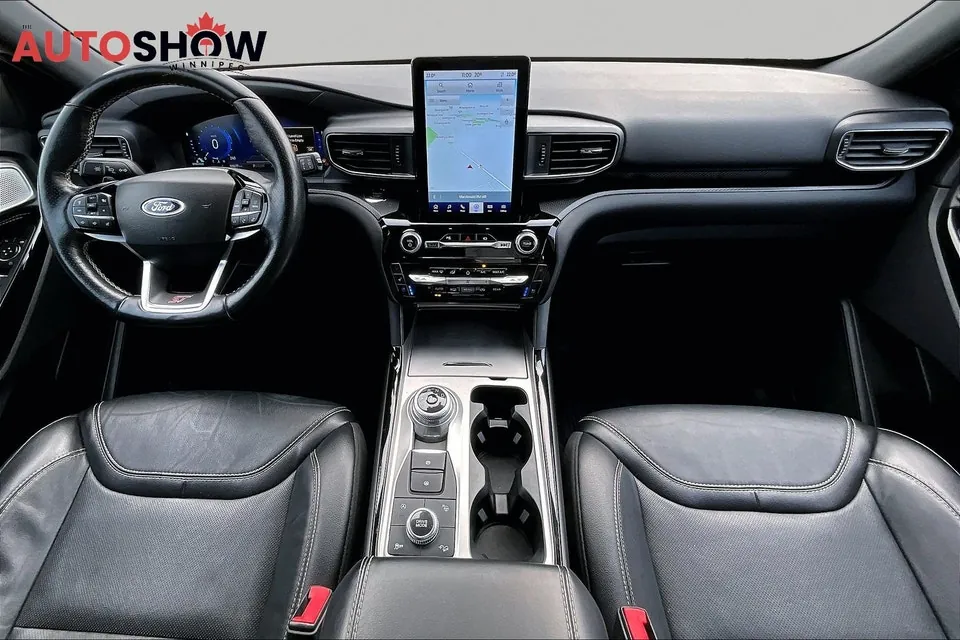Ford Explorer 2022 photo 4