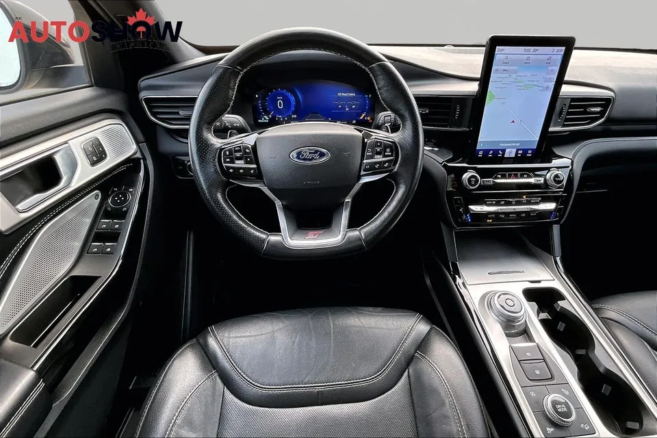 Ford Explorer 2022 photo 3