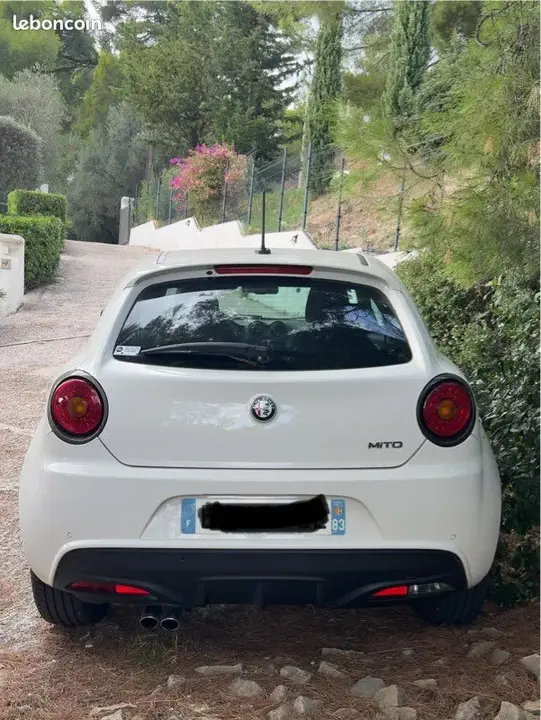 Alfa Romeo Mito 2018 photo 2