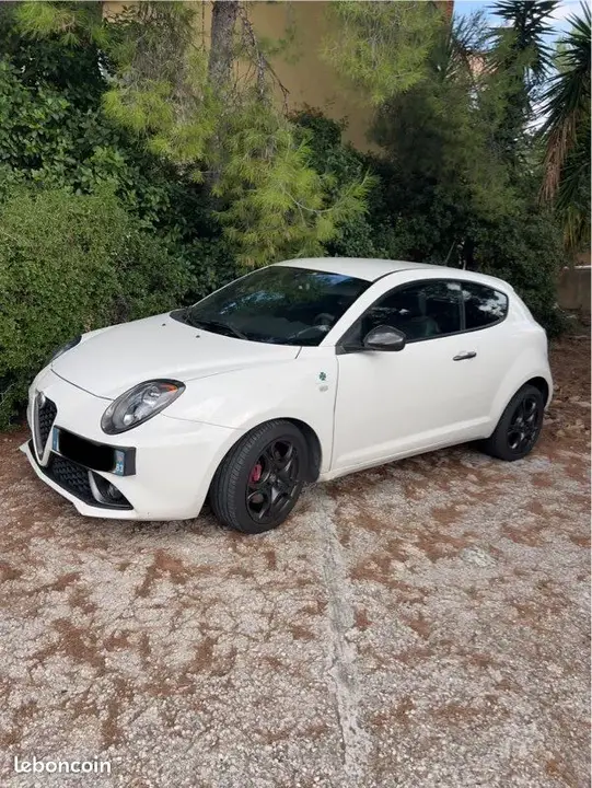 Alfa Romeo Mito
