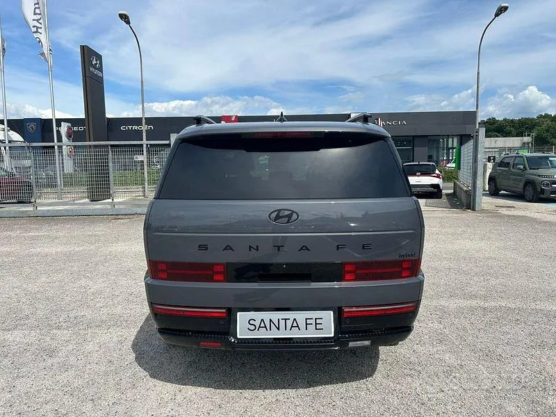 Hyundai Santa Fe 2026 photo 4