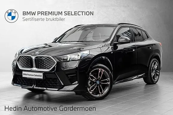 BMW Ix2
