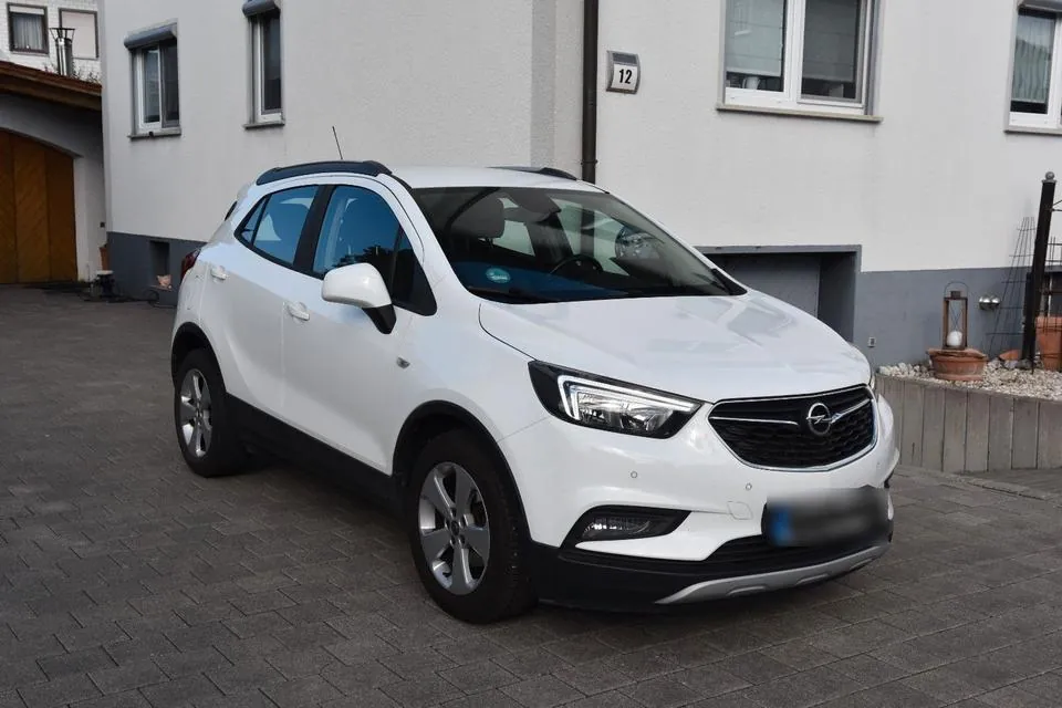 Opel Mokka X