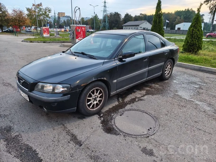 Volvo S60 2004 photo 3