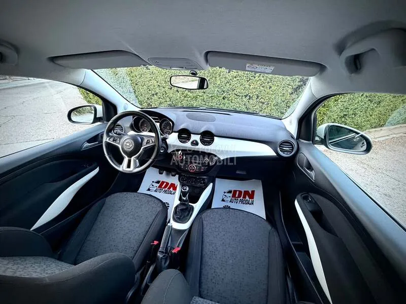 Opel Adam 2013 photo 5