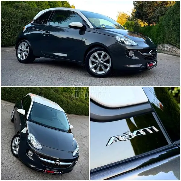 Opel Adam 2013 photo 3