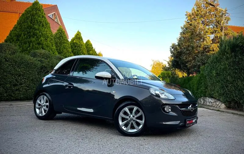 Opel Adam