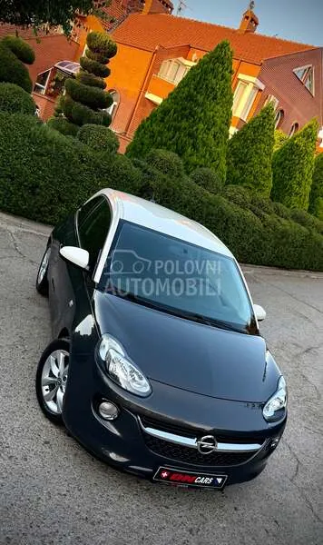 Opel Adam 2013 photo 2