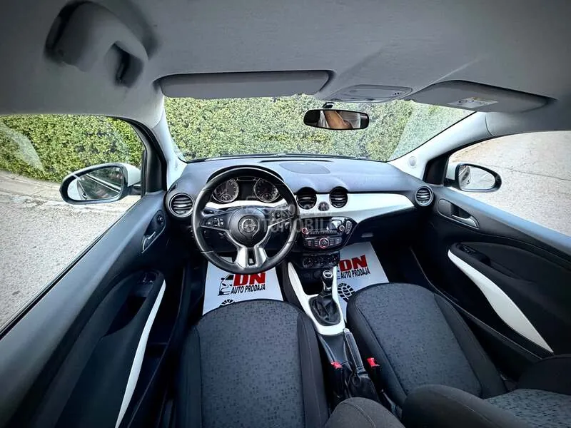 Opel Adam 2013 photo 4