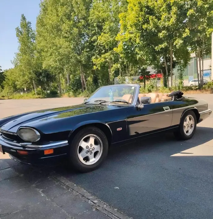 Jaguar Xjs