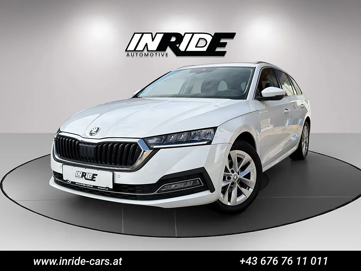 Skoda Octavia 2024 photo 2