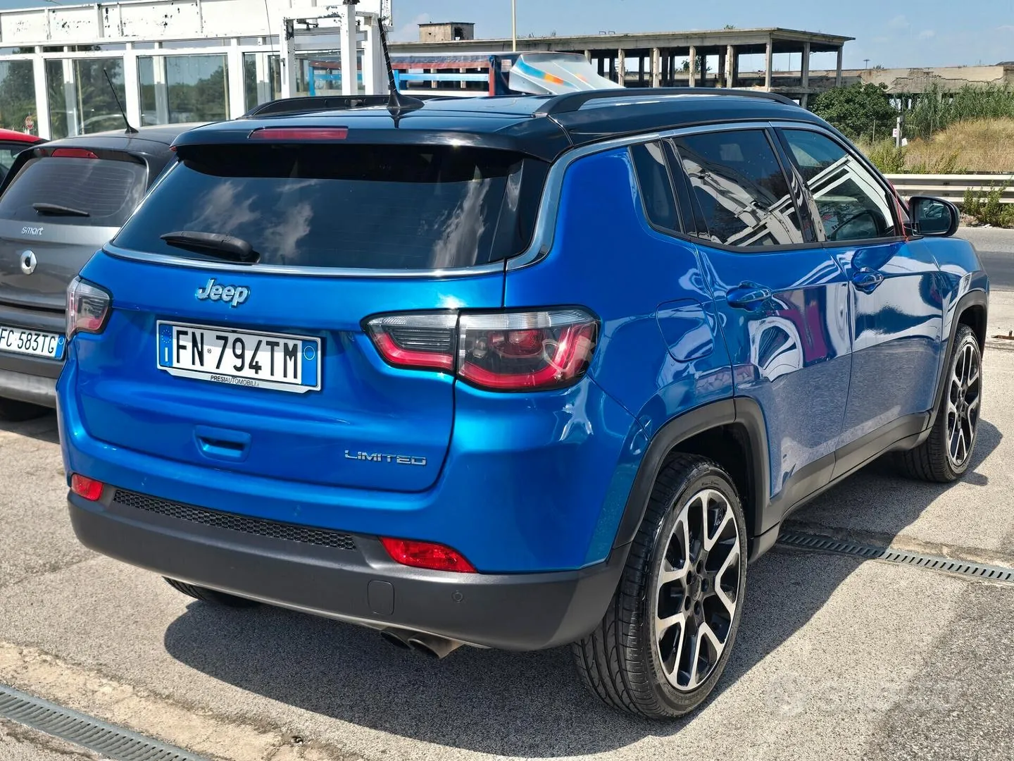 Jeep Compass 2018 photo 5