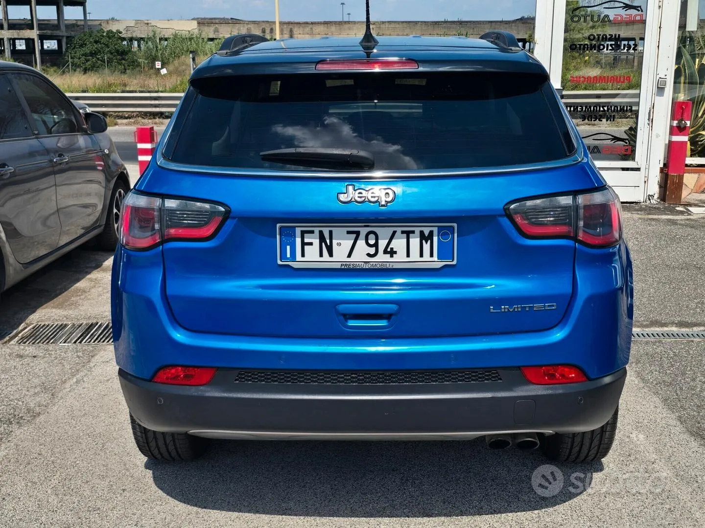 Jeep Compass 2018 photo 4