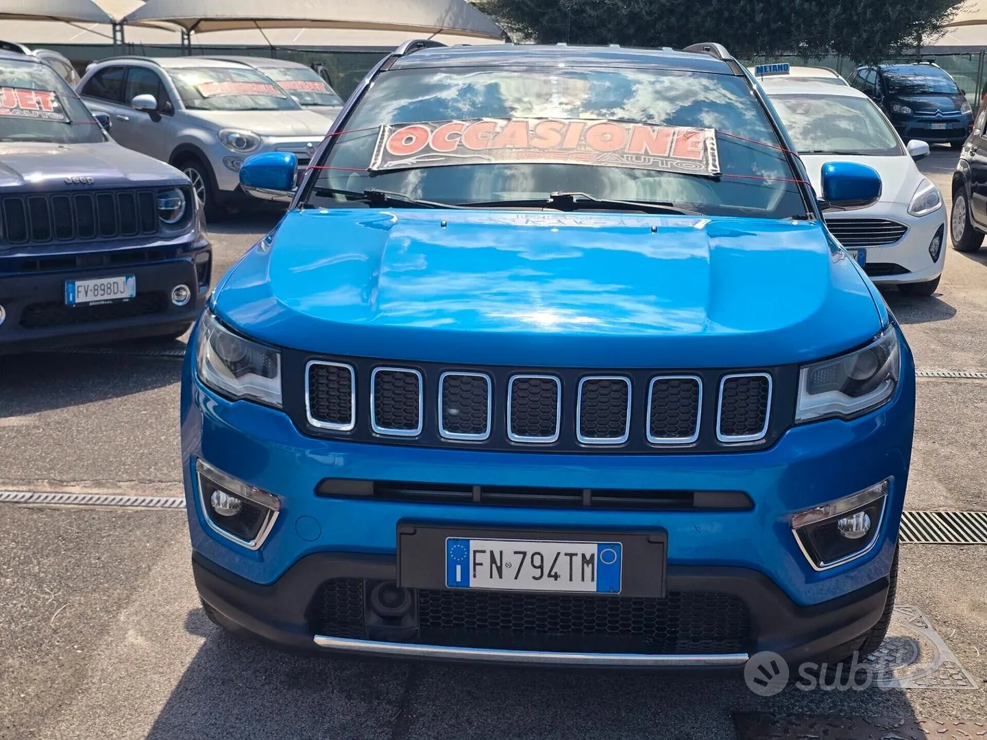 Jeep Compass 2018 photo 3