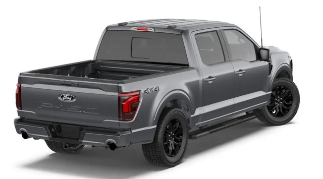 Ford F-150 2026 photo 4