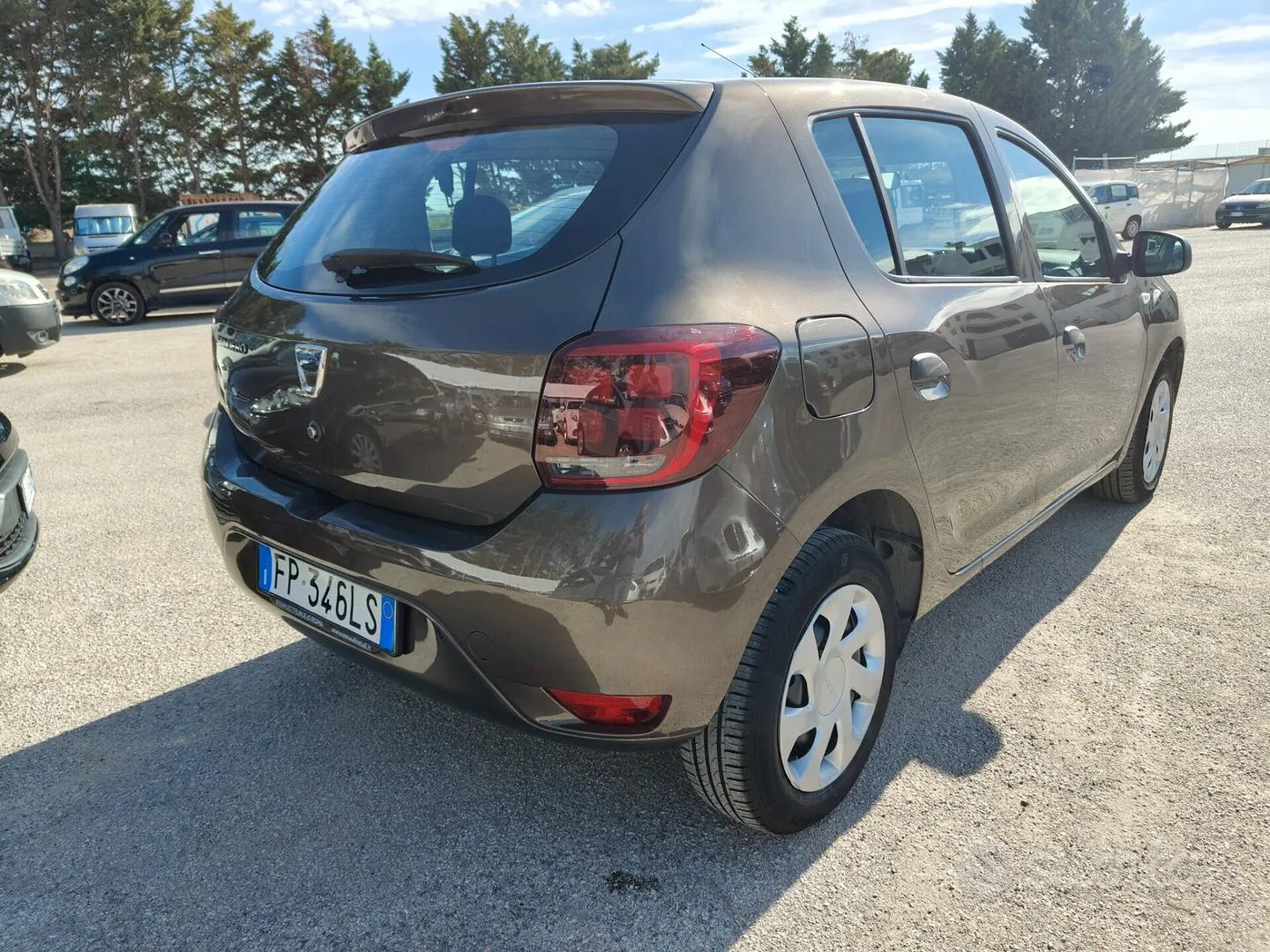 Dacia Sandero 2018 photo 4