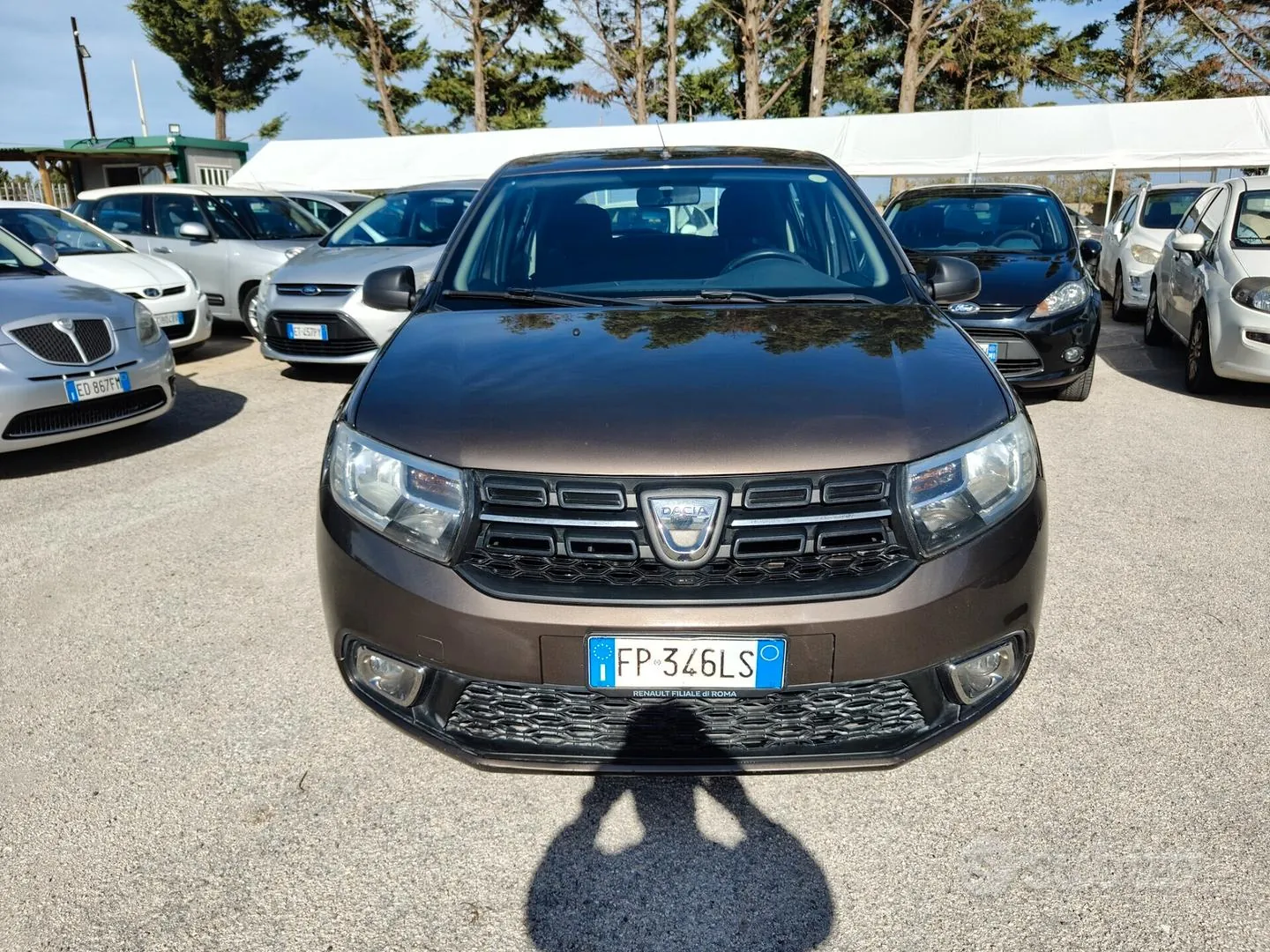 Dacia Sandero 2018 photo 2