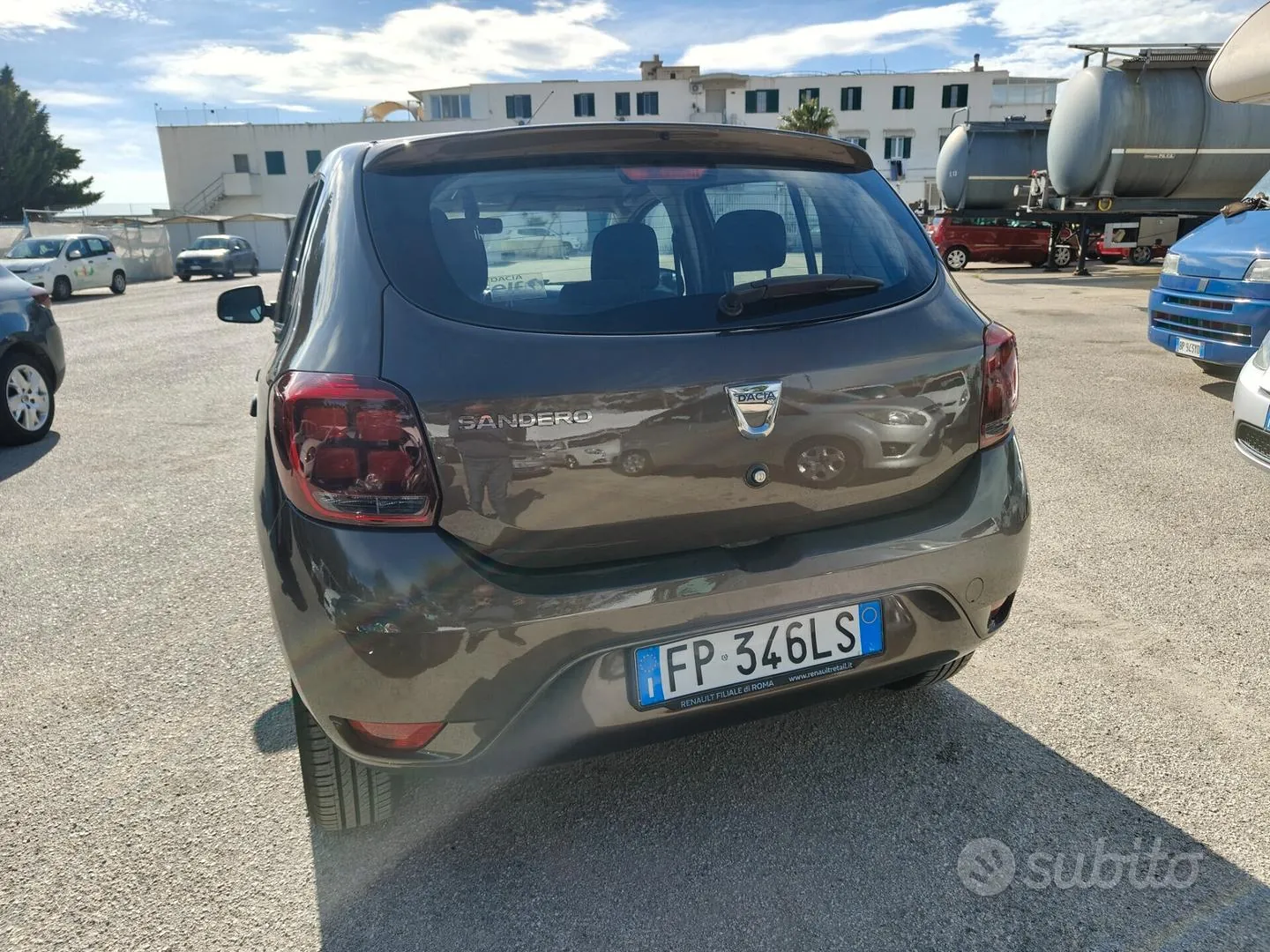 Dacia Sandero 2018 photo 5
