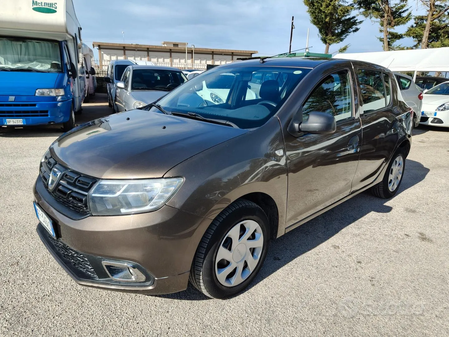 Dacia Sandero 2018 photo 3