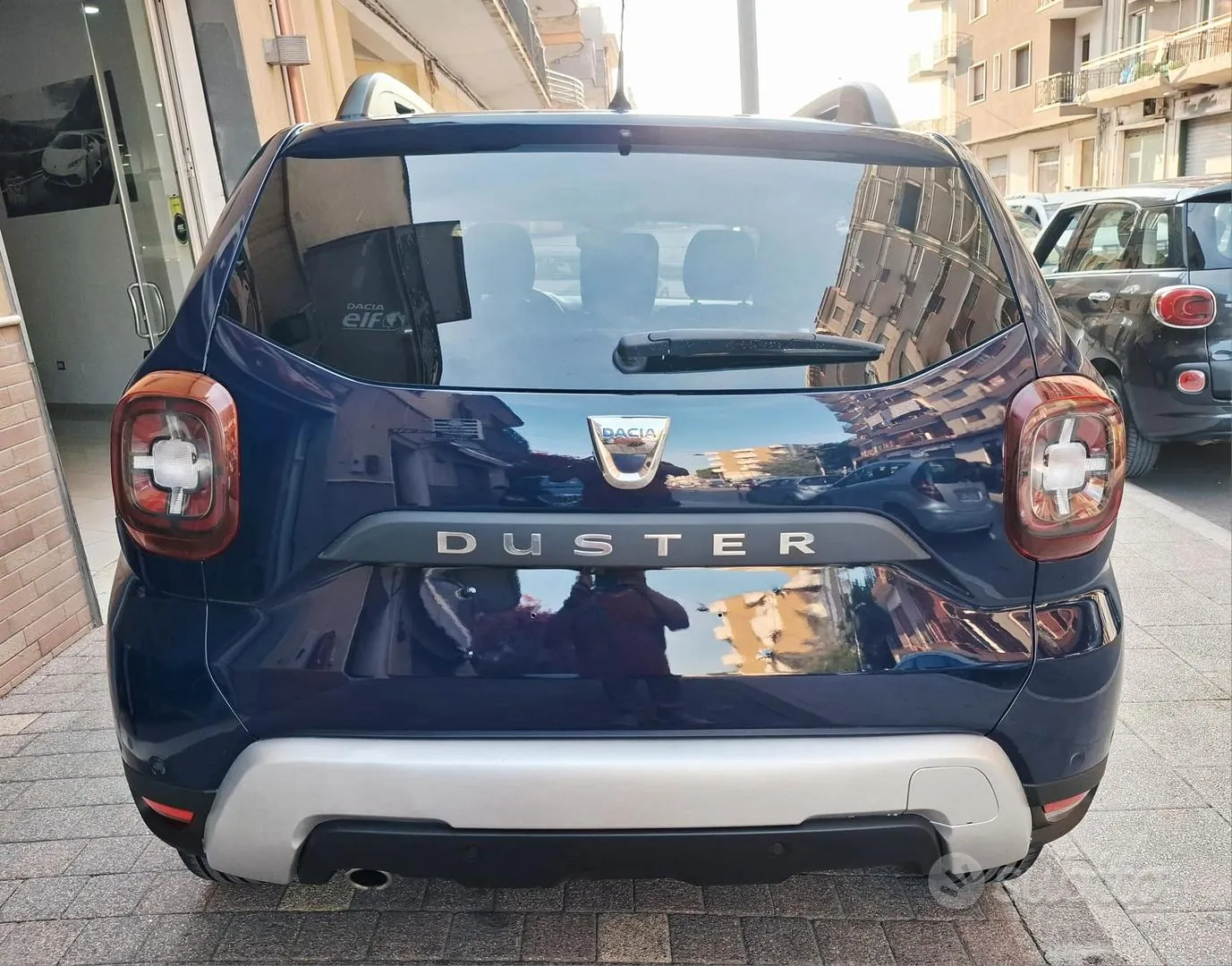 Dacia Duster 2018 photo 4